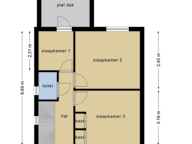 Kerkstraat 5, Bruinisse