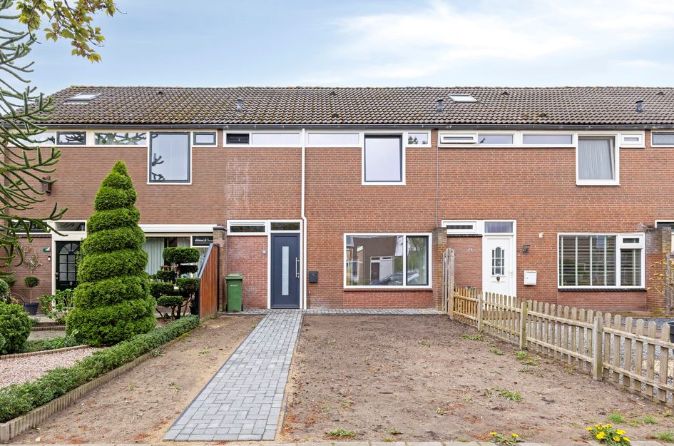 Kamperfoeliestraat 34