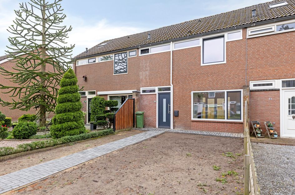 Kamperfoeliestraat 34