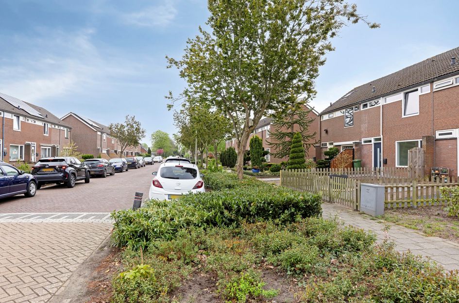Kamperfoeliestraat 34