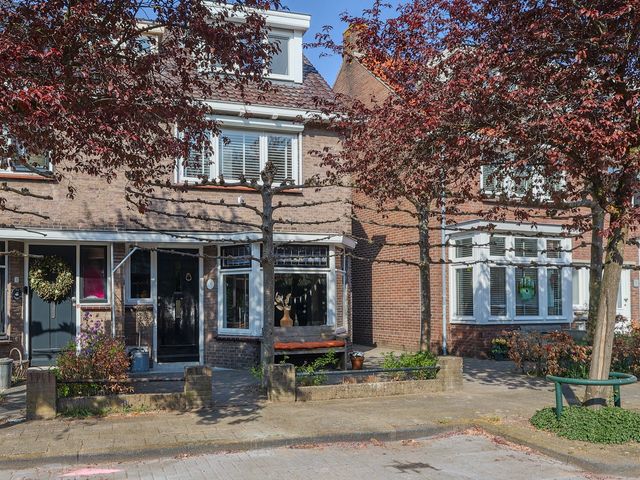 Hugo de Grootstraat 12, Sliedrecht