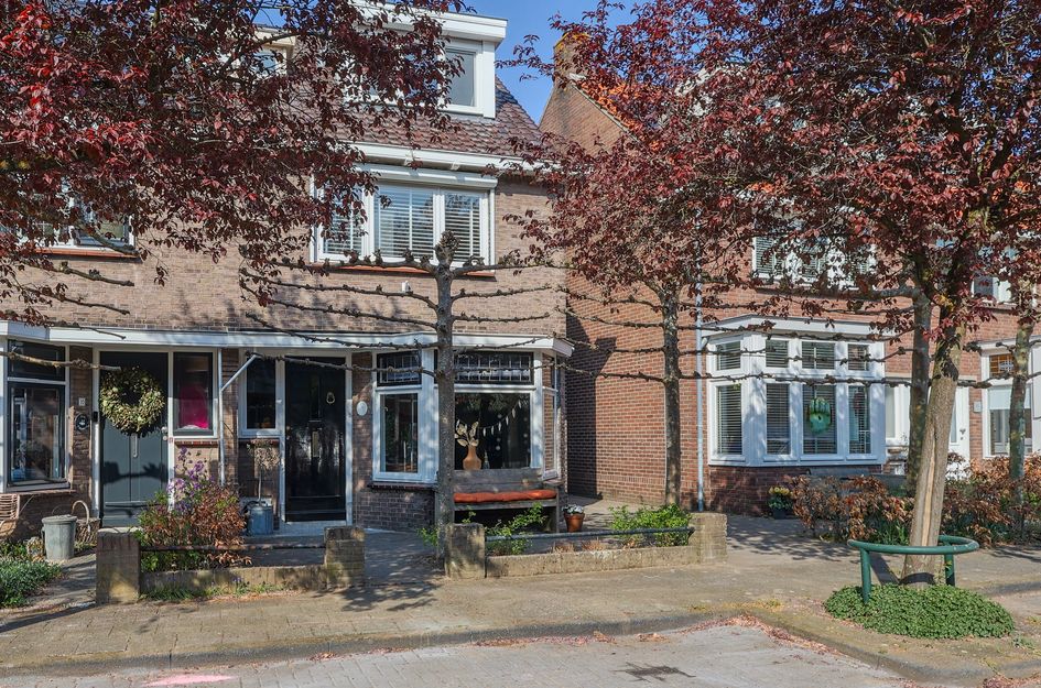 Hugo de Grootstraat 12