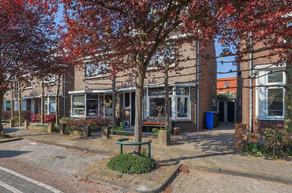 Hugo de Grootstraat 12