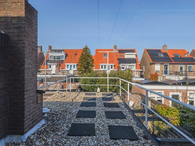 Hugo de Grootstraat 12, Sliedrecht