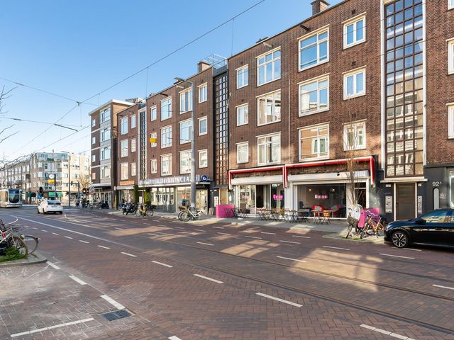 Jonker Fransstraat 90B, Rotterdam