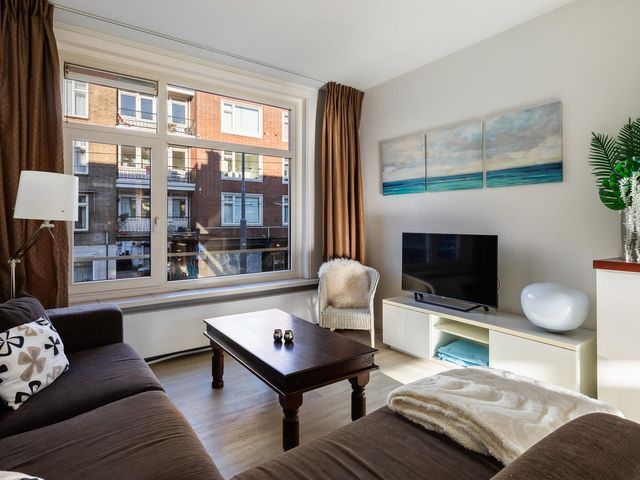 Jonker Fransstraat 90B, Rotterdam