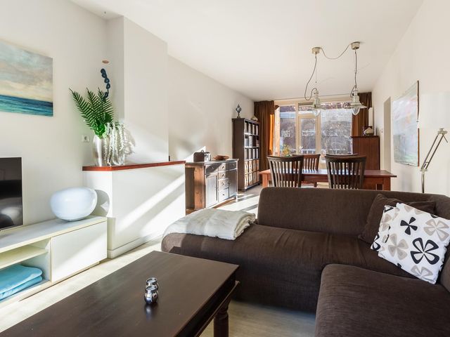 Jonker Fransstraat 90B, Rotterdam