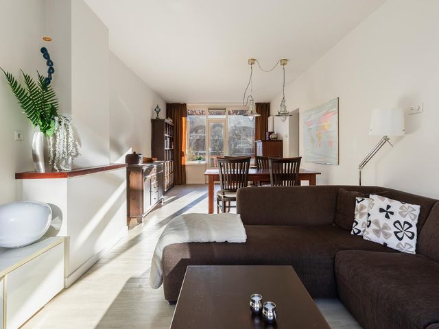 Jonker Fransstraat 90B, Rotterdam