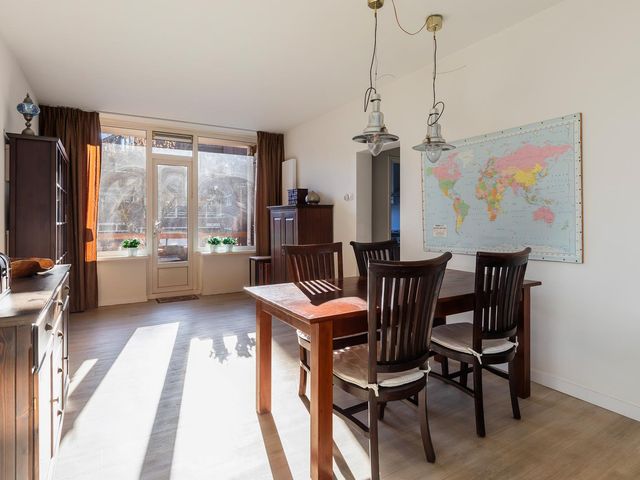 Jonker Fransstraat 90B, Rotterdam