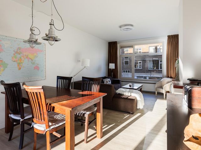 Jonker Fransstraat 90B, Rotterdam