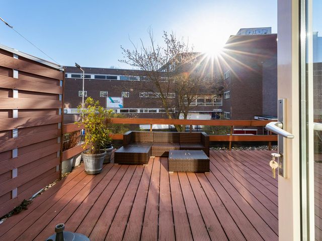 Jonker Fransstraat 90B, Rotterdam
