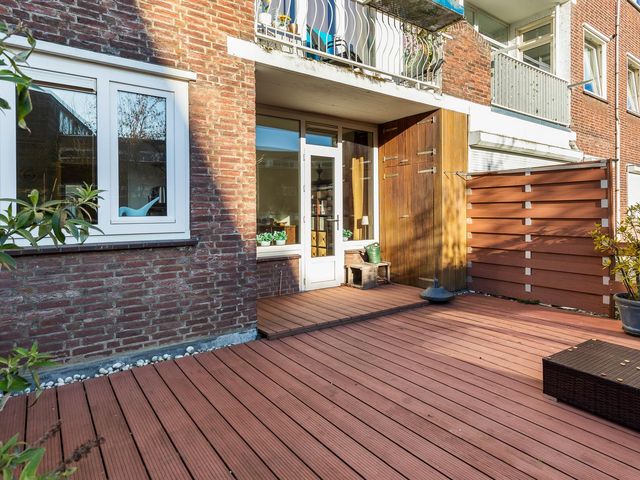 Jonker Fransstraat 90B, Rotterdam