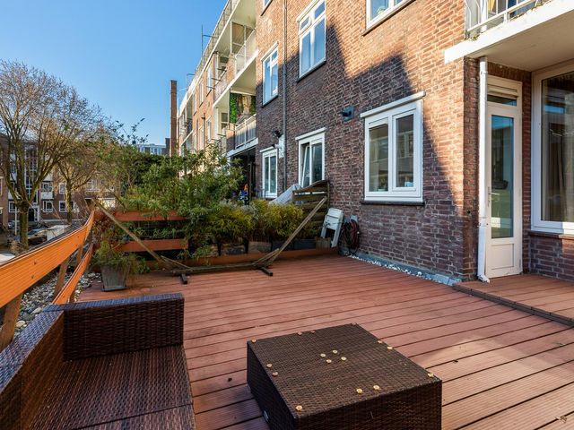 Jonker Fransstraat 90B, Rotterdam
