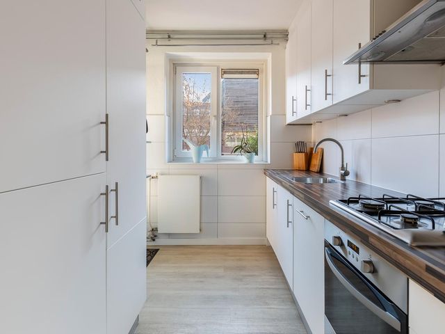 Jonker Fransstraat 90B, Rotterdam