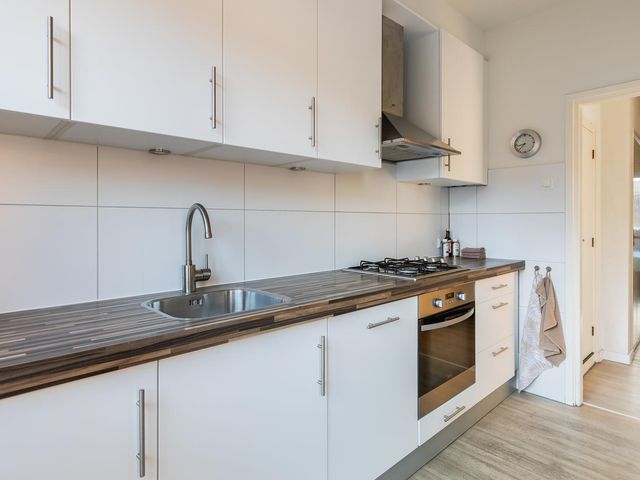 Jonker Fransstraat 90B, Rotterdam