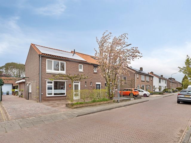 Vaalmanstraat 58, Westervoort