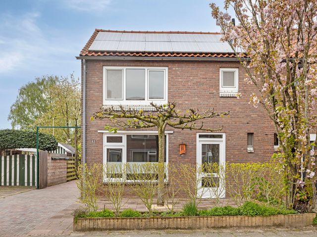 Vaalmanstraat 58, Westervoort