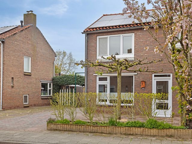 Vaalmanstraat 58, Westervoort