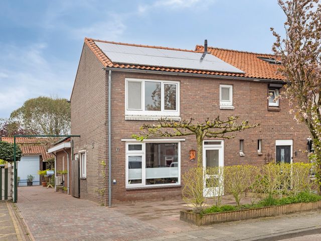 Vaalmanstraat 58, Westervoort