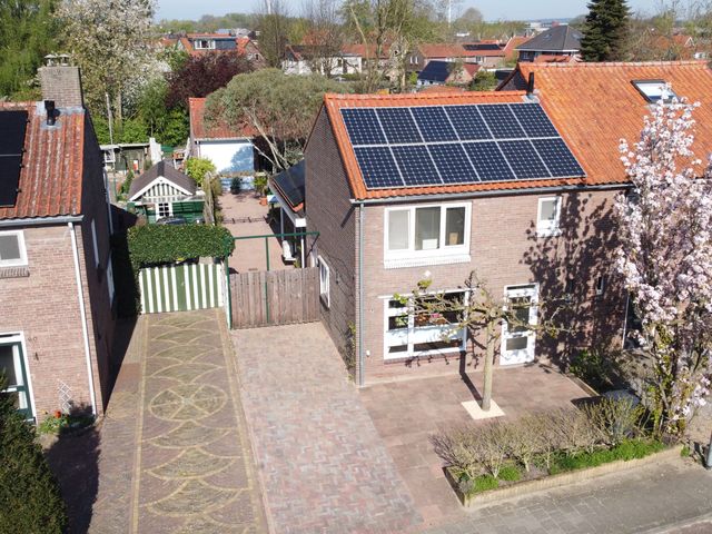 Vaalmanstraat 58, Westervoort