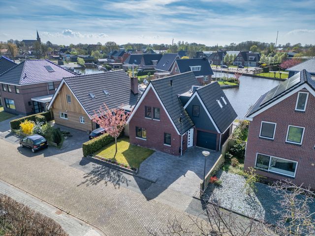 Beukenlaan 87, Koudum