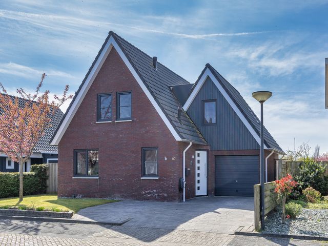 Beukenlaan 87, Koudum