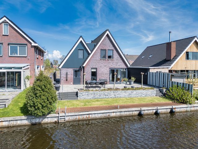 Beukenlaan 87, Koudum
