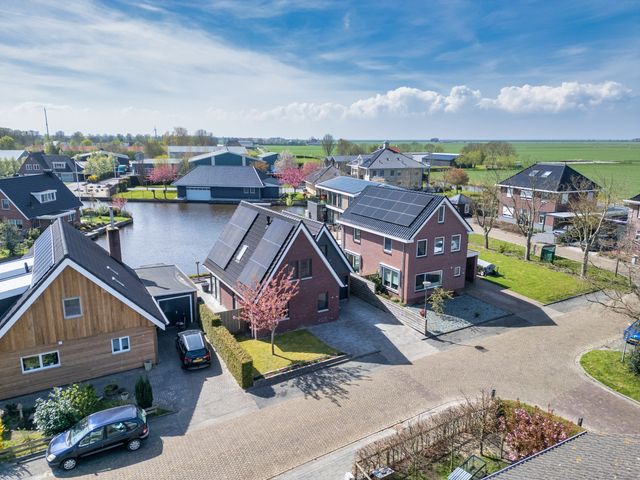 Beukenlaan 87, Koudum