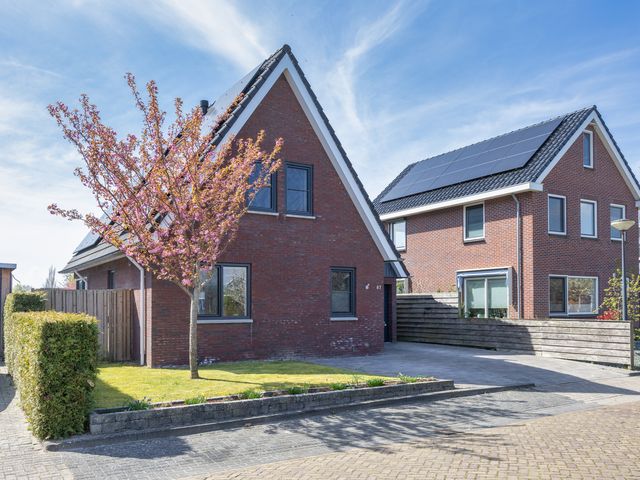Beukenlaan 87, Koudum