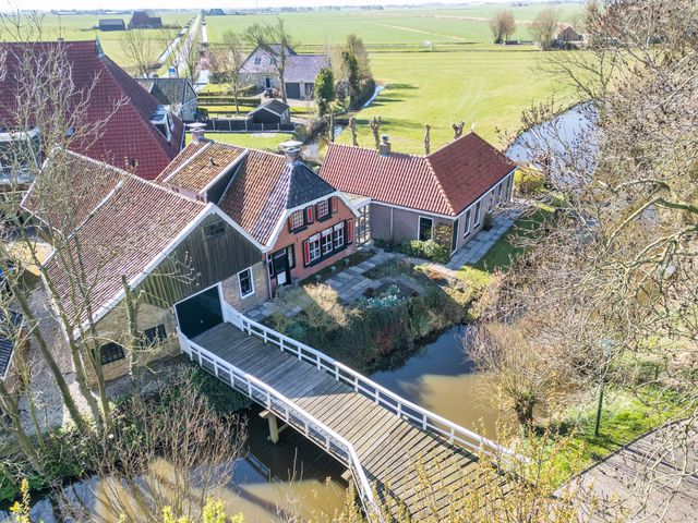Zuiderlaan 8, Schraard