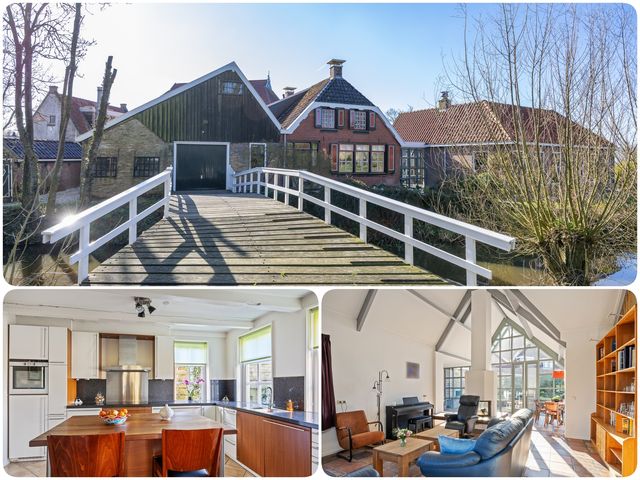 Zuiderlaan 8, Schraard