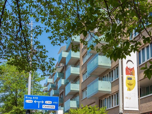Hoofdweg 604, Amsterdam