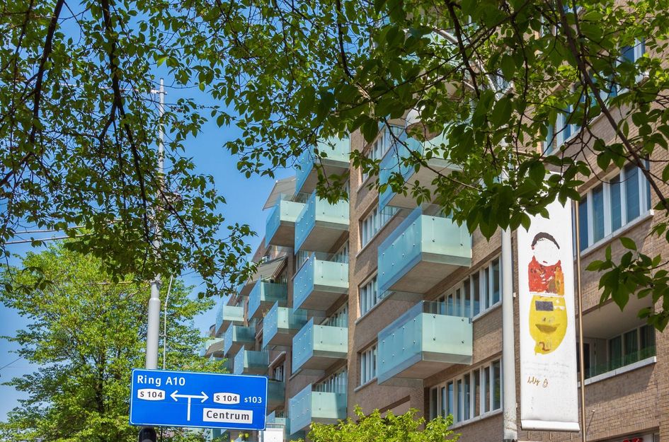 Hoofdweg 604