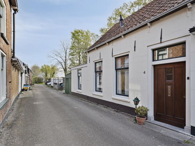 Tuinweg 4, Zonnemaire