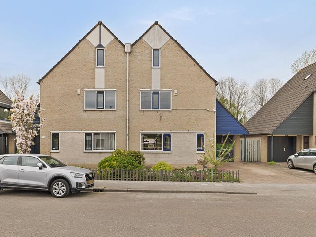 Oudedijkse Schiekade 126, Rotterdam
