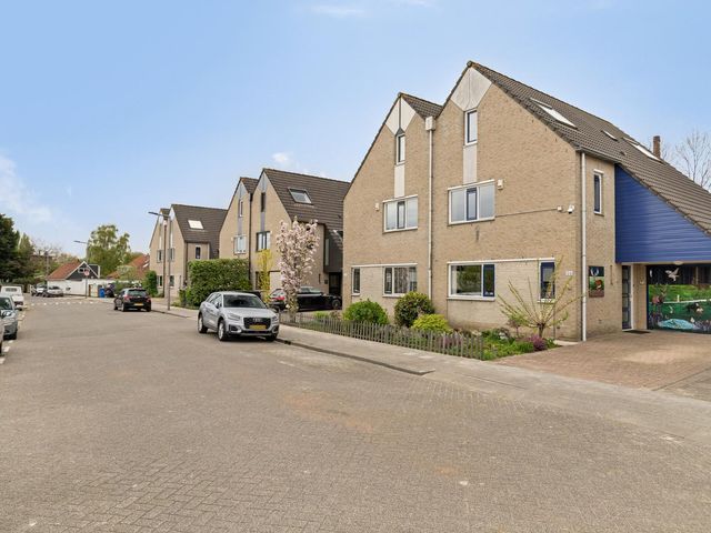 Oudedijkse Schiekade 126, Rotterdam