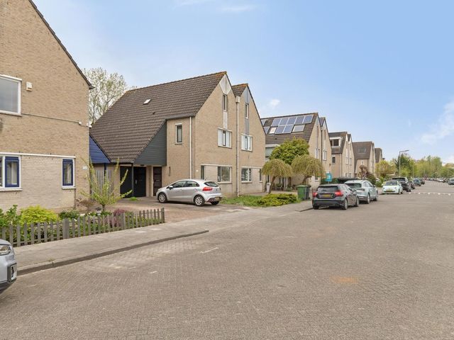 Oudedijkse Schiekade 126, Rotterdam