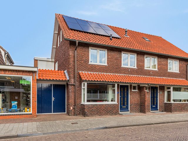 Burgemeester Hoogklimmerstraat 32, Denekamp