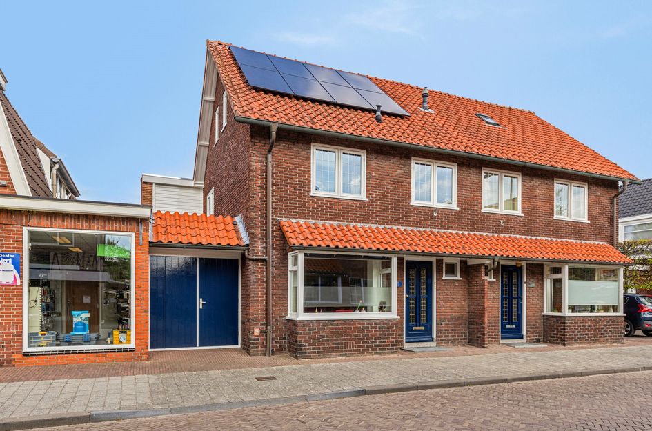 Burgemeester Hoogklimmerstraat 32