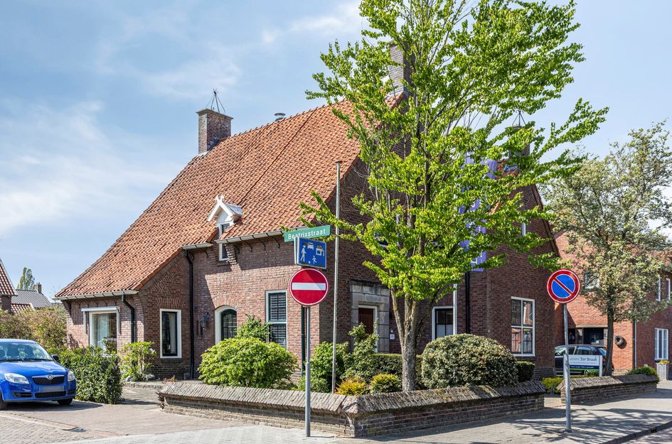 Burgemeester Hoogklimmerstraat 21
