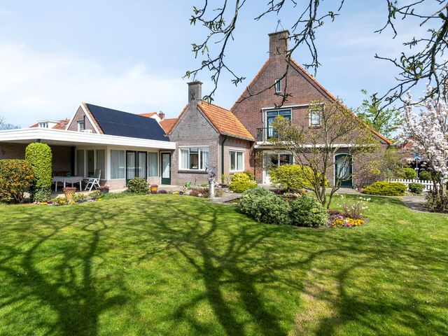 Burgemeester Hoogklimmerstraat 21, Denekamp