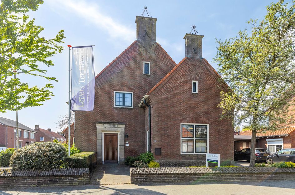 Burgemeester Hoogklimmerstraat 21