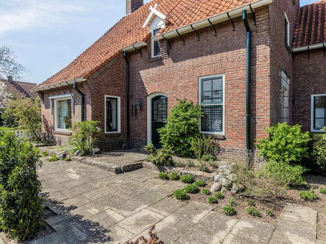 Burgemeester Hoogklimmerstraat 21, Denekamp
