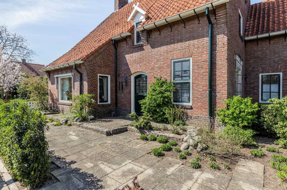 Burgemeester Hoogklimmerstraat 21