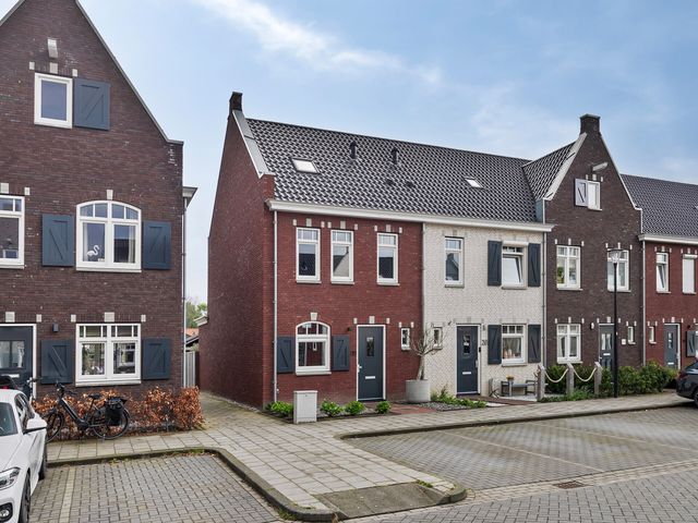 Havenkade 30, Middelharnis