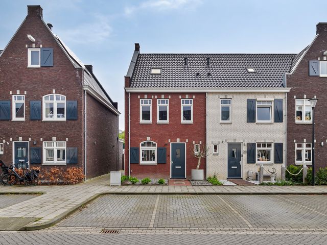 Havenkade 30, Middelharnis