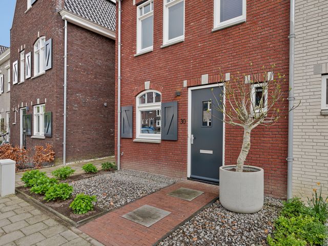 Havenkade 30, Middelharnis