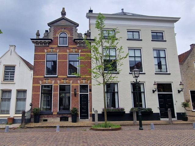 Voorstraat 7, Middelharnis