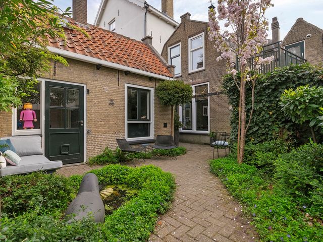 Voorstraat 7, Middelharnis