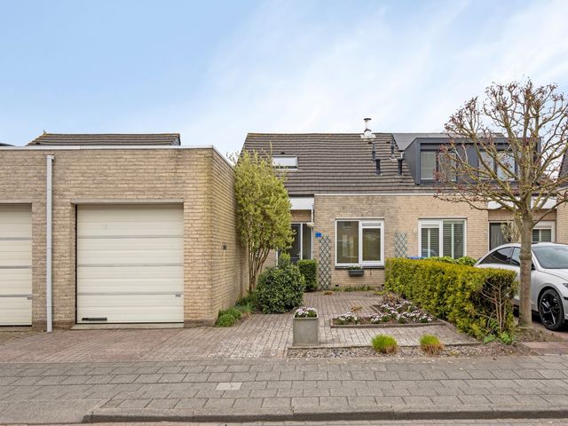 Olympiaweg 8, Sommelsdijk